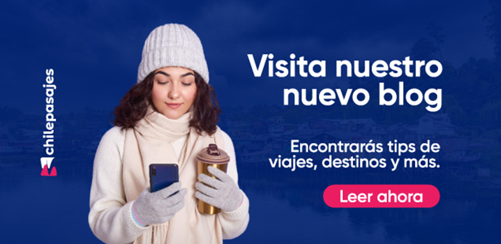 Ingresa a nuestro blog Chilepasajes